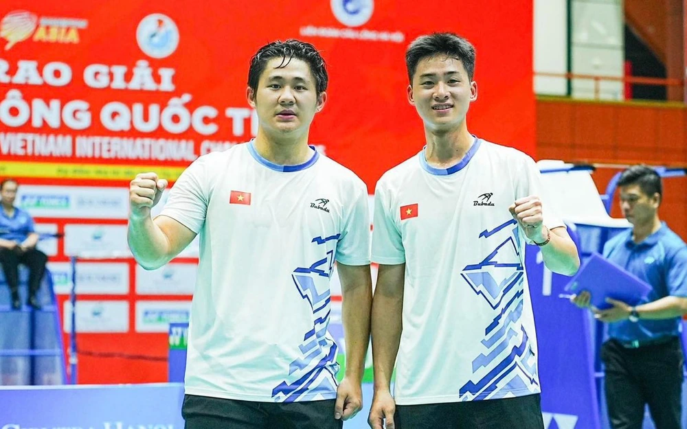 Cầu lông Việt Nam tinh gọn lực lượng dự SEA Games 2025 - Ảnh 1.