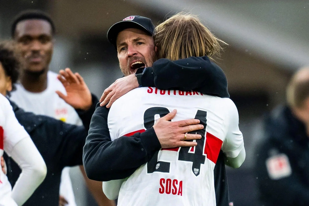 Hamburg vs Stuttgart