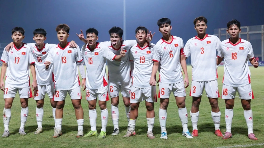 Lịch thi đấu bóng đá hôm nay 30/11: Trực tiếp U17 Việt Nam vs U17 Malaysia - Ảnh 1. Lịch thi đấu bóng đá hôm nay