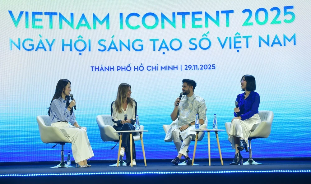 Khuyến khích các nhà sáng tạo nội dung số lan tỏa trách nhiệm, gieo mầm tử tế từ mỗi phát ngôn - Ảnh 4.