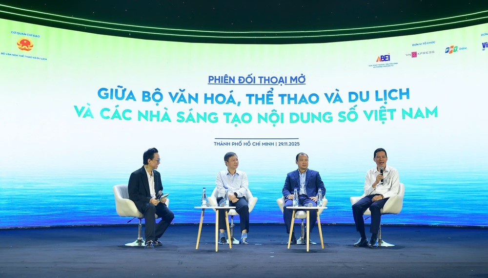 Khuyến khích các nhà sáng tạo nội dung số lan tỏa trách nhiệm, gieo mầm tử tế từ mỗi phát ngôn - Ảnh 3.