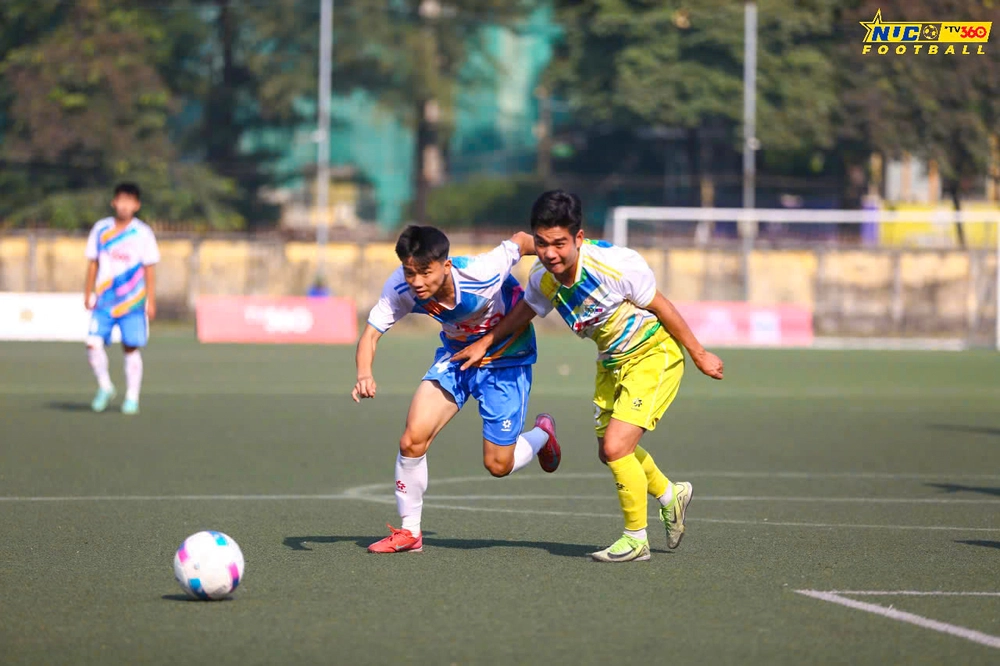 ĐH Huế vô địch giải bóng đá nam sinh viên toàn quốc 2025 - Ảnh 3. ĐH Huế vô địch giải bóng đá nam sinh viên toàn quốc 2025 - Ảnh 3.