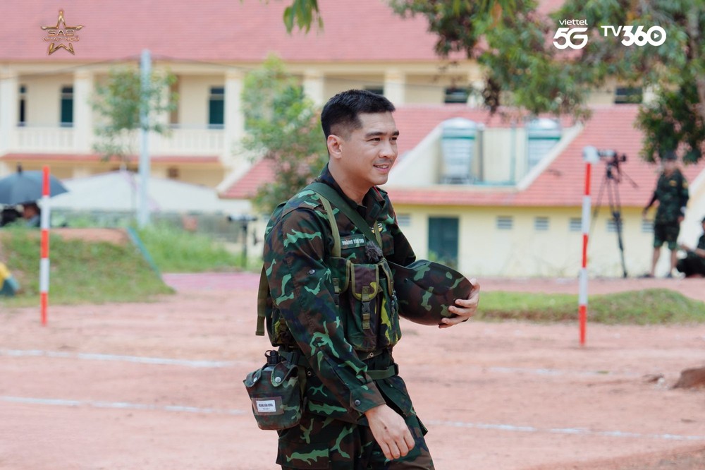 &quot;Sao nhập ngũ 2025&quot; tập 13: Hai nghệ sĩ xin được ở lại - Ảnh 1.