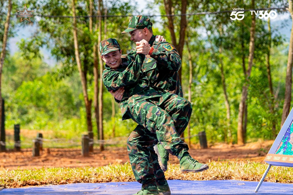 &quot;Sao nhập ngũ 2025&quot; tập 13: Hai nghệ sĩ xin được ở lại - Ảnh 3.