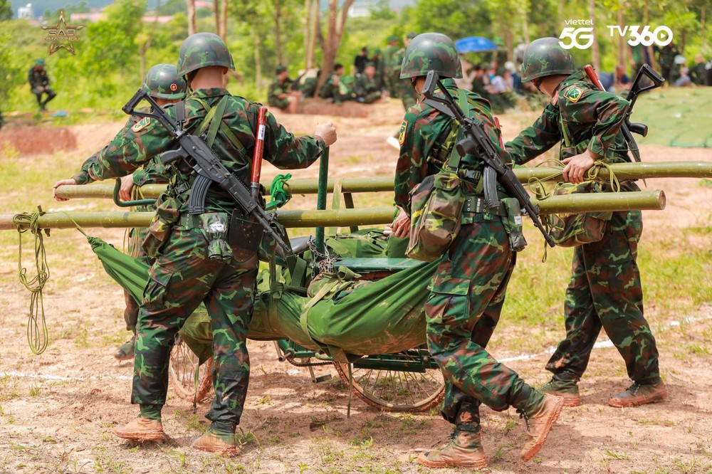 &quot;Sao nhập ngũ 2025&quot; tập 13: Hai nghệ sĩ xin được ở lại - Ảnh 4.