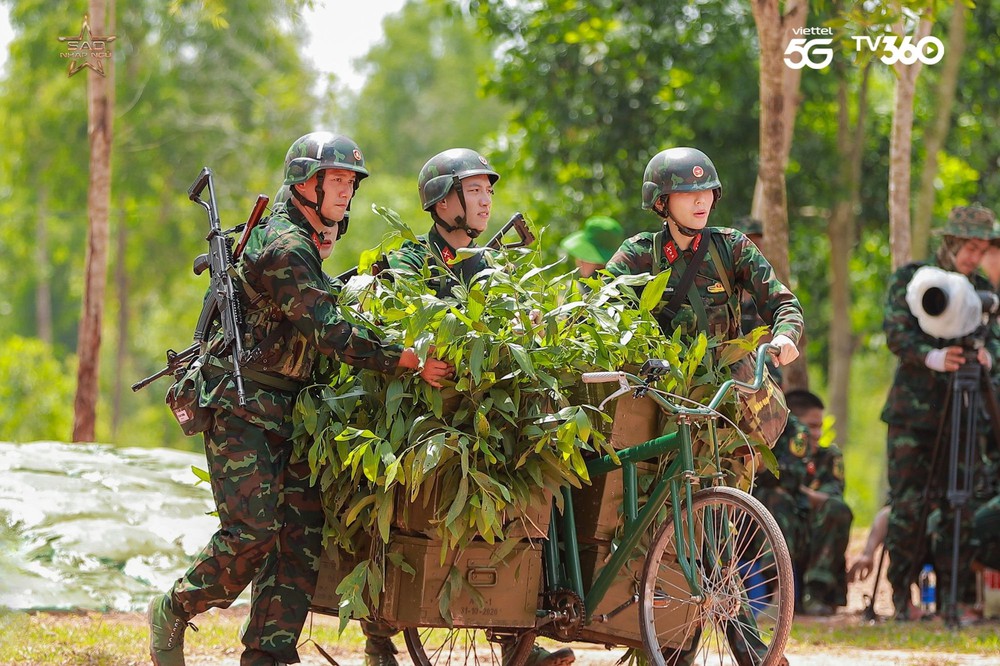 &quot;Sao nhập ngũ 2025&quot; tập 13: Hai nghệ sĩ xin được ở lại - Ảnh 5.
