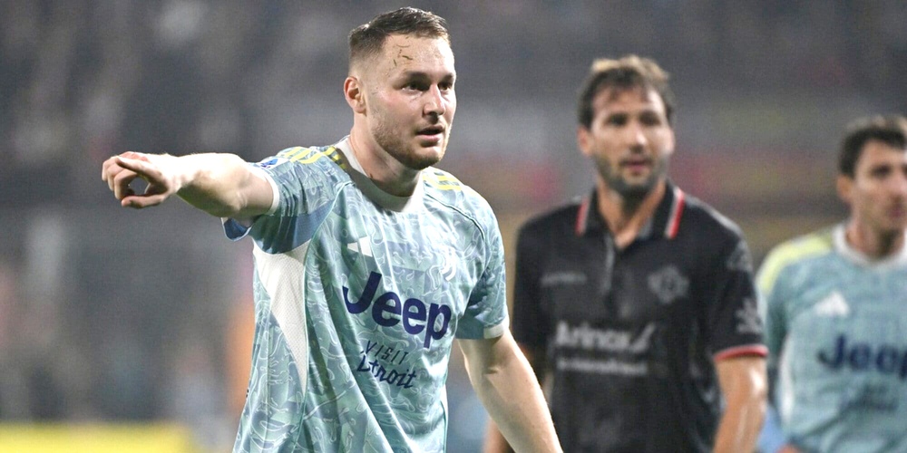 Champions League, 03h00 ngày 5/11, sân Allianz, Juventus - Sporting Lisbon: Tâm điểm Koopmeiners - Ảnh 1.