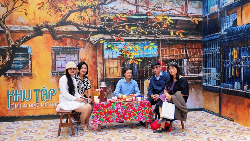 Giải mã "di sản" khu tập thể (kỳ 4 & hết): Giữ lại tinh thần sống và bản sắc đô thị - Ảnh 2. Giải mã "di sản" khu tập thể (kỳ 4 & hết): Giữ lại tinh thần sống và bản sắc đô thị - Ảnh 2.