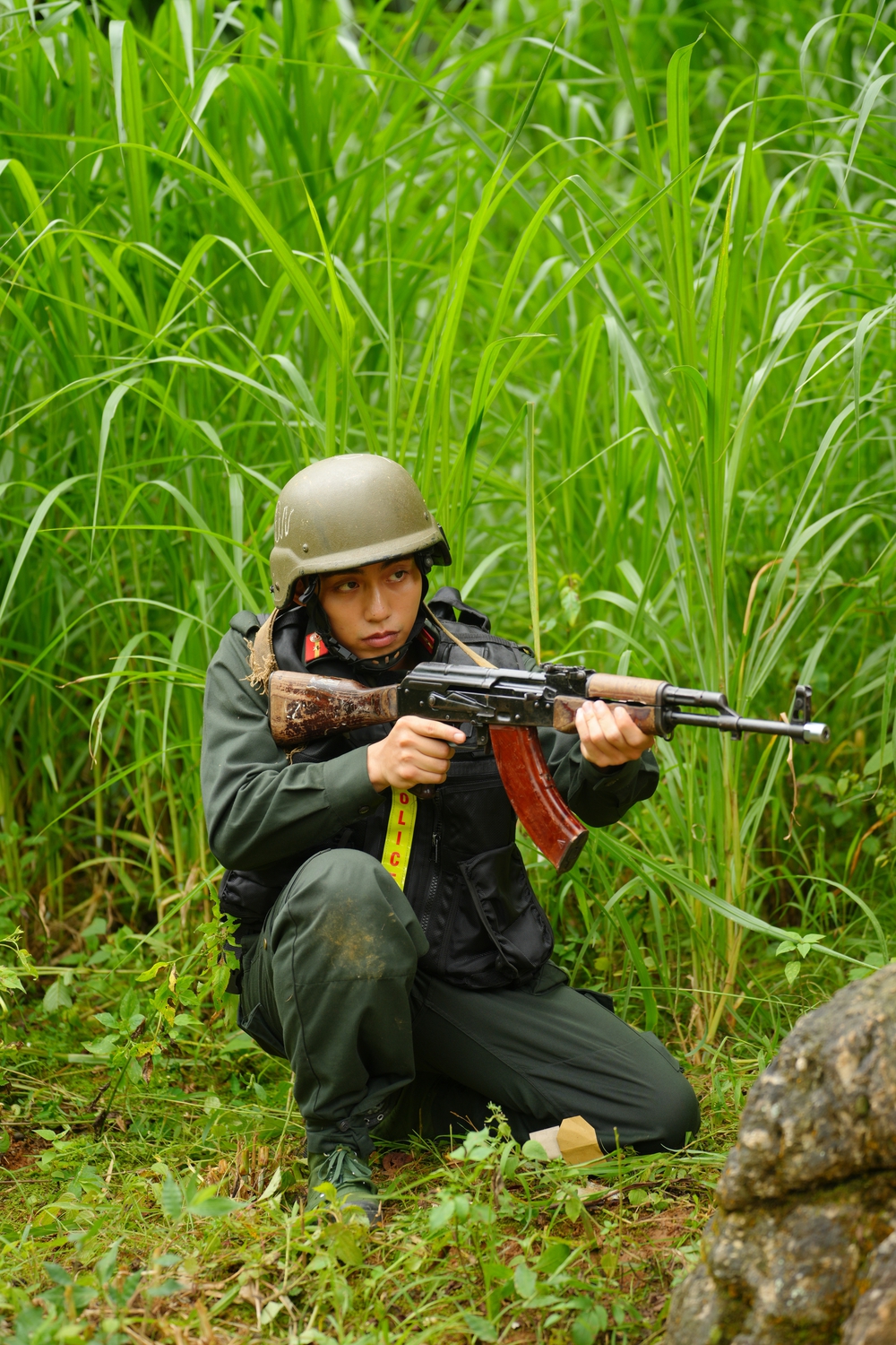 MONO trưởng thành sau 3 tháng “Chiến sĩ quả cảm” - Ảnh 2.