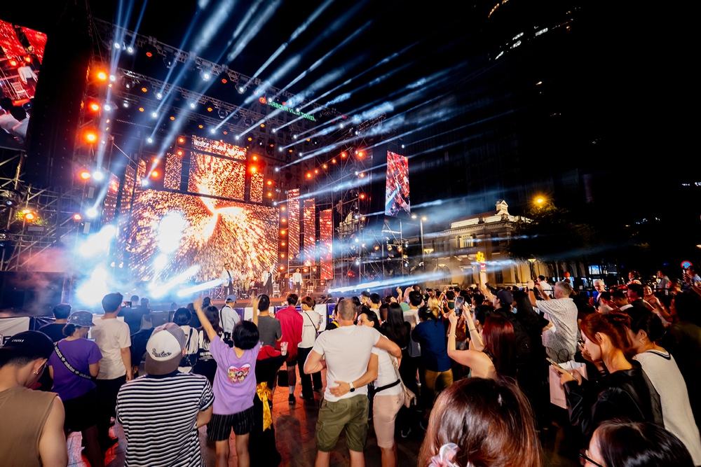 TP.HCM trở thành "Thành phố điện ảnh" (kỳ 2 & hết): Chìa khóa thúc đẩy "hệ sinh thái" điện ảnh - Ảnh 5. TP.HCM trở thành "Thành phố điện ảnh" (kỳ 2 & hết): Chìa khóa thúc đẩy "hệ sinh thái" điện ảnh - Ảnh 5.