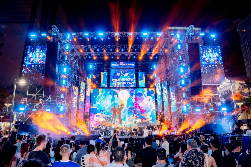 TP.HCM trở thành "Thành phố điện ảnh" (kỳ 2 & hết): Chìa khóa thúc đẩy "hệ sinh thái" điện ảnh - Ảnh 3. TP.HCM trở thành "Thành phố điện ảnh" (kỳ 2 & hết): Chìa khóa thúc đẩy "hệ sinh thái" điện ảnh - Ảnh 3.