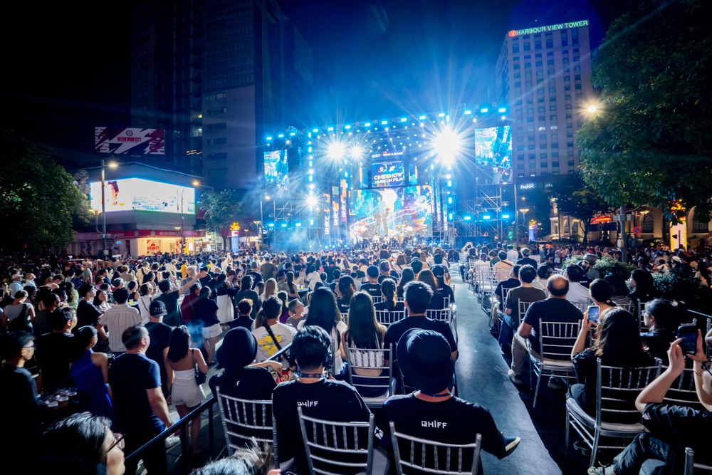 TP.HCM trở thành "Thành phố điện ảnh" (kỳ 2 & hết): Chìa khóa thúc đẩy "hệ sinh thái" điện ảnh - Ảnh 2. TP.HCM trở thành "Thành phố điện ảnh" (kỳ 2 & hết): Chìa khóa thúc đẩy "hệ sinh thái" điện ảnh - Ảnh 2.