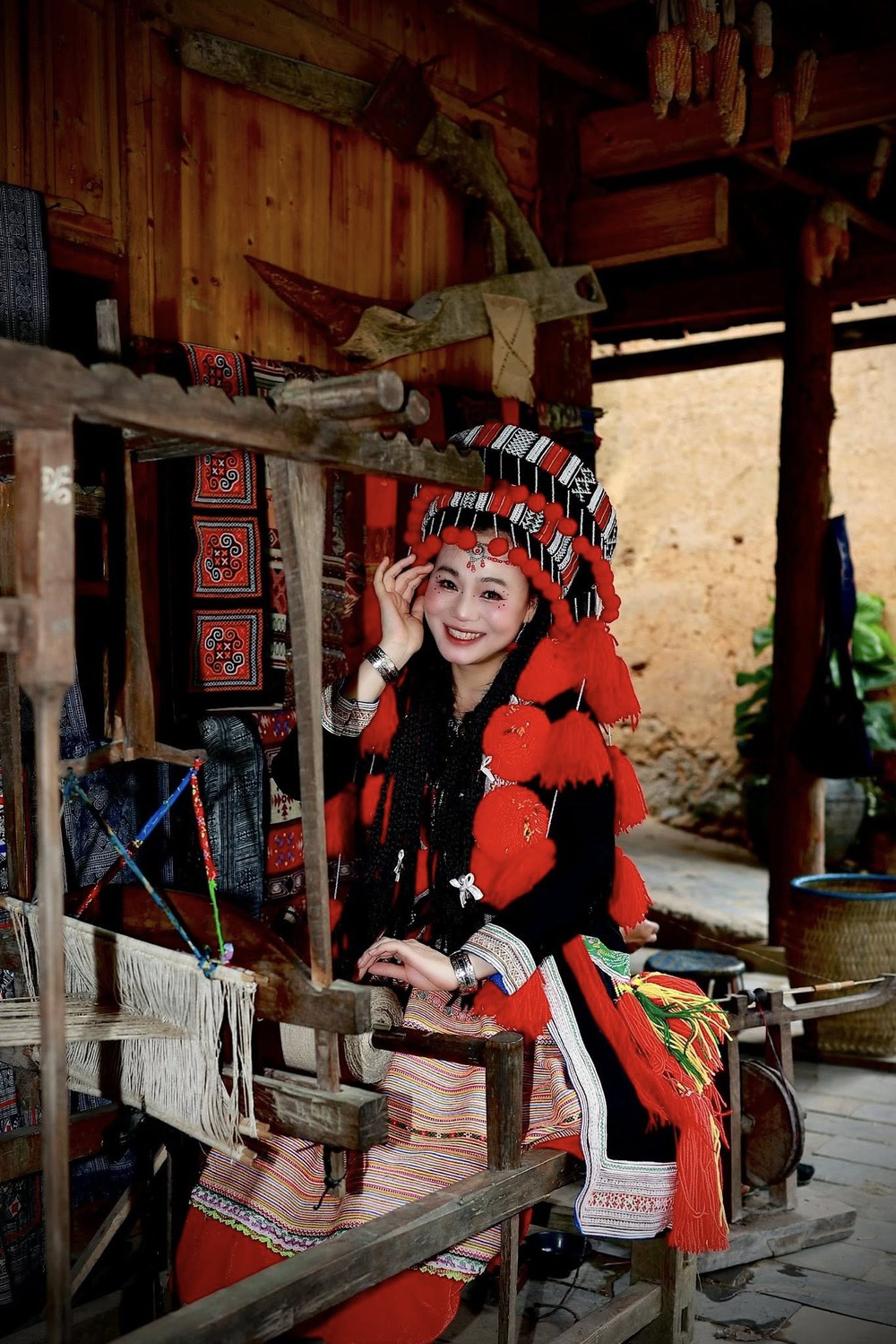 Biên đạo múa xuất sắc - NSƯT Hoài Anh: Người  - Ảnh 8. Biên đạo múa xuất sắc - NSƯT Hoài Anh: Người  - Ảnh 8.