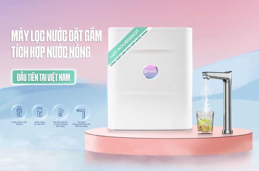 A. O. Smith là nhà tài trợ chính của giải đấu VTV A. O. Smith Pickleball Open 2025 - Ảnh 2.