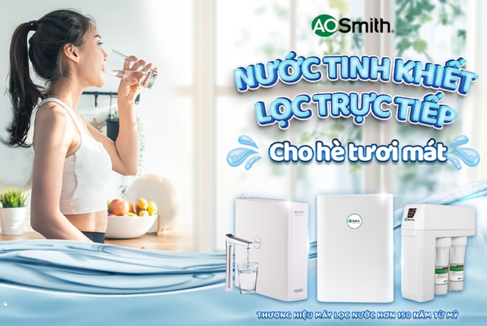 A. O. Smith là nhà tài trợ chính của giải đấu VTV A. O. Smith Pickleball Open 2025 - Ảnh 3.