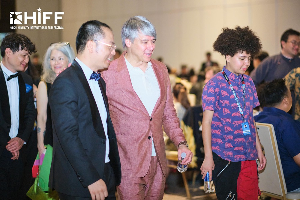 TP.HCM trở thành "Thành phố điện ảnh" (kỳ 2 & hết): Chìa khóa thúc đẩy "hệ sinh thái" điện ảnh - Ảnh 6. TP.HCM trở thành "Thành phố điện ảnh" (kỳ 2 & hết): Chìa khóa thúc đẩy "hệ sinh thái" điện ảnh - Ảnh 6.