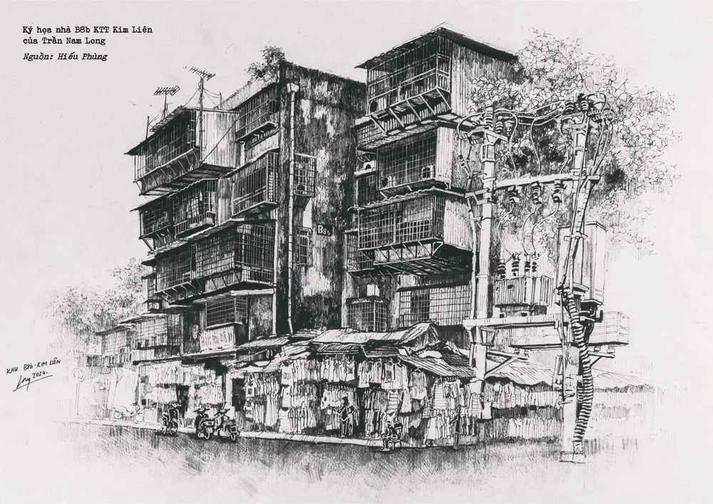 Giải mã "di sản" khu tập thể (kỳ 4 & hết): Giữ lại tinh thần sống và bản sắc đô thị - Ảnh 3. Giải mã "di sản" khu tập thể (kỳ 4 & hết): Giữ lại tinh thần sống và bản sắc đô thị - Ảnh 3.