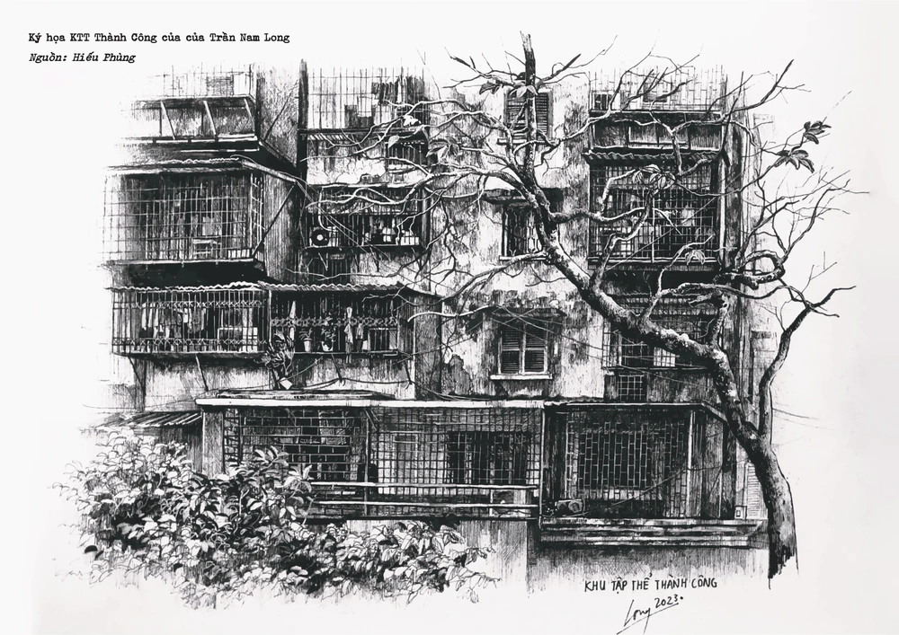 Giải mã "di sản" khu tập thể (kỳ 4 & hết): Giữ lại tinh thần sống và bản sắc đô thị - Ảnh 4. Giải mã "di sản" khu tập thể (kỳ 4 & hết): Giữ lại tinh thần sống và bản sắc đô thị - Ảnh 4.