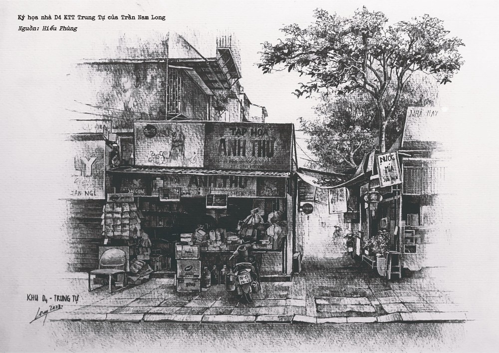 Giải mã "di sản" khu tập thể (kỳ 4 & hết): Giữ lại tinh thần sống và bản sắc đô thị - Ảnh 5. Giải mã "di sản" khu tập thể (kỳ 4 & hết): Giữ lại tinh thần sống và bản sắc đô thị - Ảnh 5.