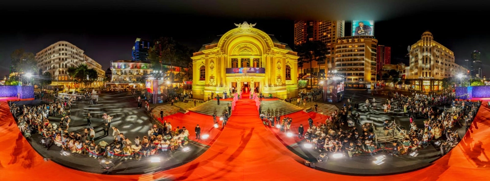 TP.HCM trở thành "Thành phố điện ảnh" (kỳ 1): Cơ hội bứt phá và những thách thức cần vượt qua - Ảnh 2. TP.HCM trở thành "Thành phố điện ảnh" (kỳ 1): Cơ hội bứt phá và những thách thức cần vượt qua - Ảnh 2.