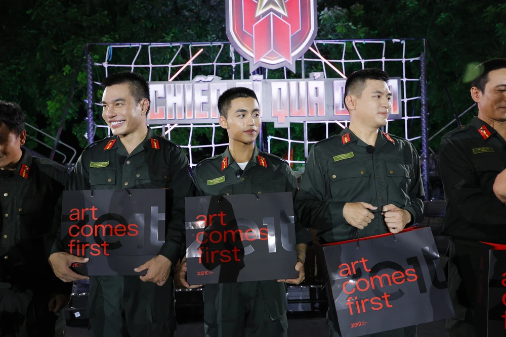 MONO trưởng thành sau 3 tháng “Chiến sĩ quả cảm” - Ảnh 3.