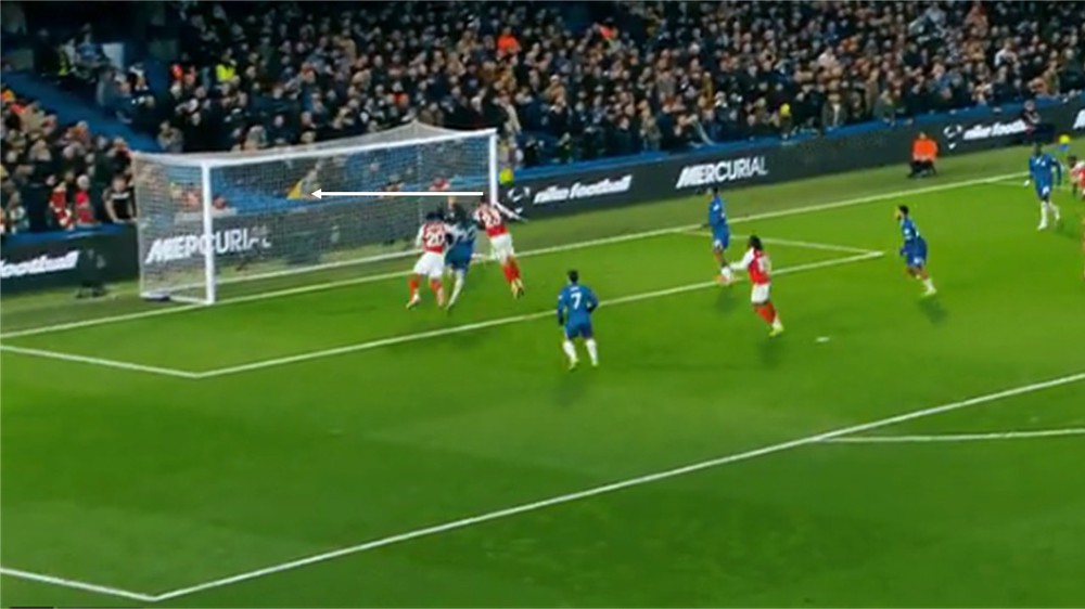 TRỰC TIẾP bóng đá Chelsea vs Arsenal: Merino ghi bàn, (H2 1-1) - Ảnh 1. TRỰC TIẾP bóng đá Chelsea vs Arsenal: Merino ghi bàn, (H2 1-1) - Ảnh 1.