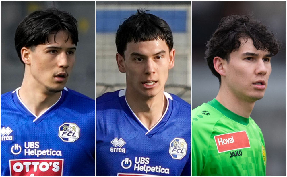 3 anh em cầu thủ Việt kiều có thể trở thành lựa chọn cho ĐT Việt Nam, 1 người được nhiều CLB châu Âu dòm ngó - Ảnh 1.