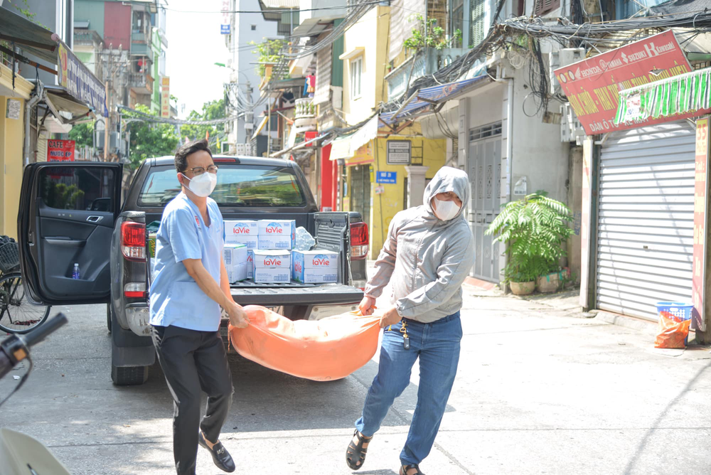 Lan tỏa hành trình nhân ái &quot;Trao nụ cười – Nhận nụ cười&quot; - Ảnh 5.