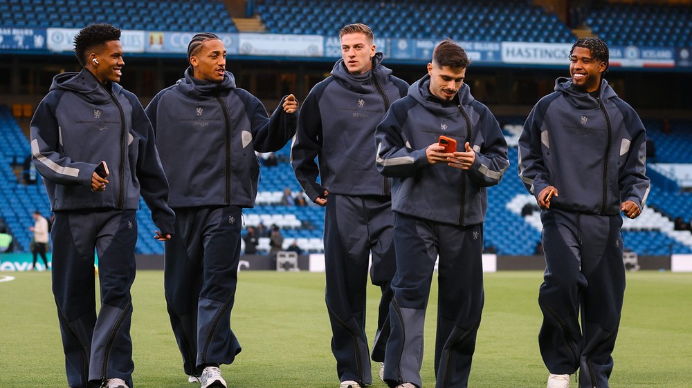 TRỰC TIẾP bóng đá Chelsea vs Arsenal: Trận đấu bắt đầu (H1, 0-0) - Ảnh 2. TRỰC TIẾP bóng đá Chelsea vs Arsenal: Trận đấu bắt đầu (H1, 0-0) - Ảnh 2.