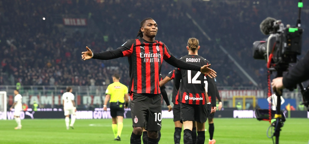 Vòng 13 Serie A: Hành trình hoàn hảo của Rossoneri - Ảnh 1.