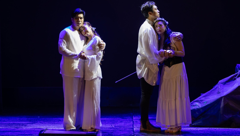 Bế mạc Liên hoan quốc tế sân khấu thử nghiệm lần thứ VI - Ảnh 1.