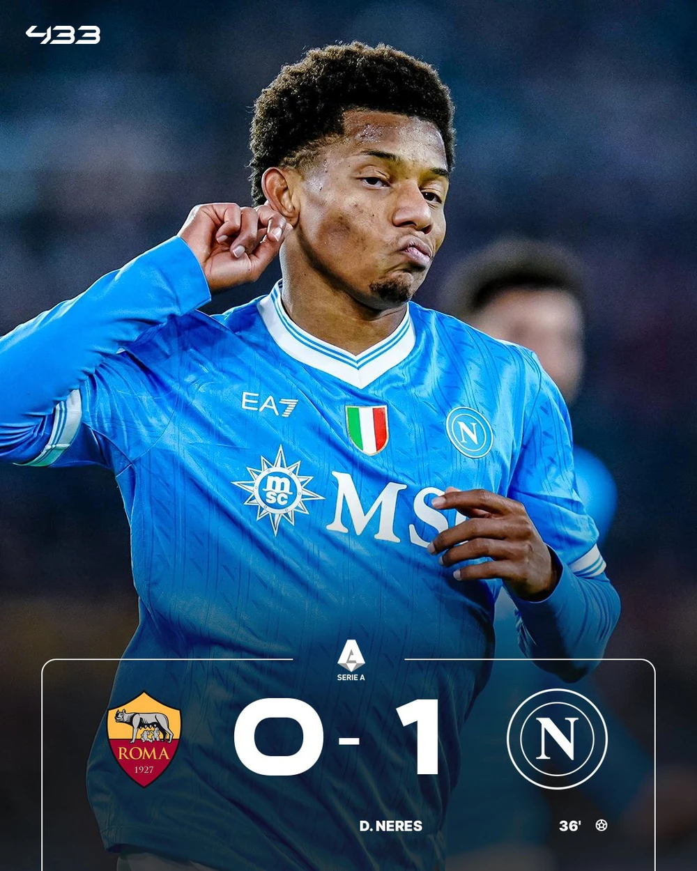 Sao MU cùng đội bóng Serie A giành chiến thắng quan trọng, khiến cuộc đua vô địch căng như dây đàn - Ảnh 2.