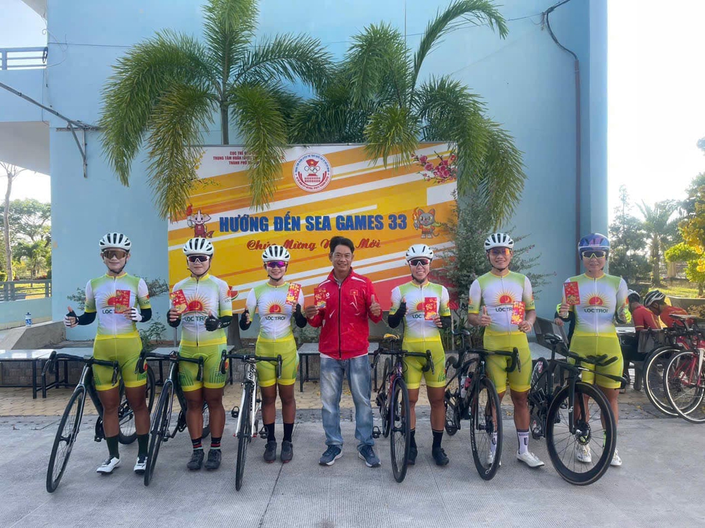 Hy vọng vàng SEA Games 2025: Đợi chờ đẳng cấp Nguyễn Thị Thật - Ảnh 5. SEA Games 2025