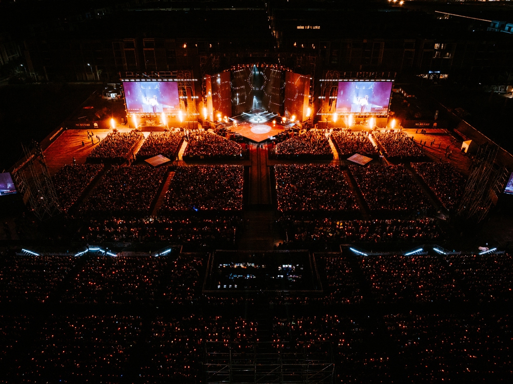 SOOBIN và dấu ấn trên sân khấu live concert "All-Rounder The Final" - Ảnh 1. SOOBIN và dấu ấn trên sân khấu live concert "All-Rounder The Final" - Ảnh 1.