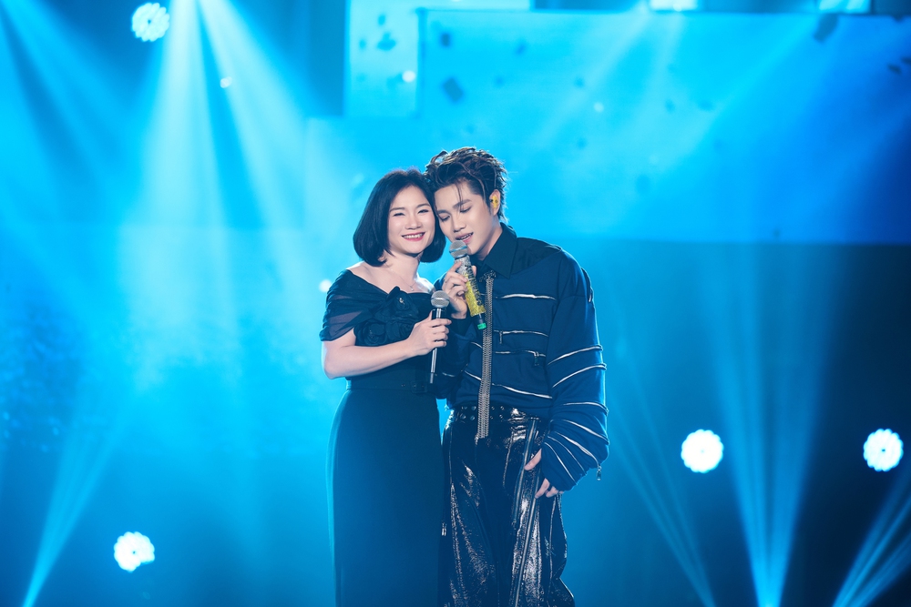 CAPTAIN BOY đưa loạt hit Anh trai “Say Hi” trở lại mini concert - Ảnh 5.