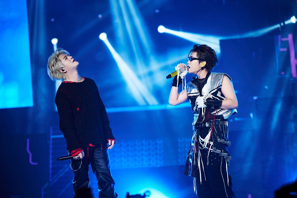 CAPTAIN BOY đưa loạt hit Anh trai “Say Hi” trở lại mini concert - Ảnh 4.