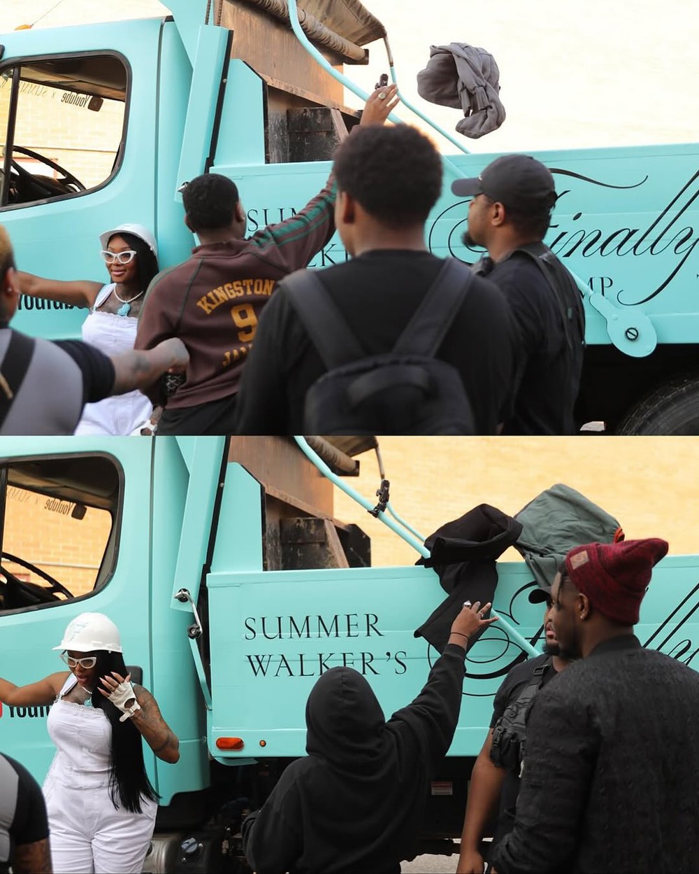 Album "Finally Over It": Summer Walker tìm lại sự tự chủ trong tình yêu - Ảnh 3. Album "Finally Over It": Summer Walker tìm lại sự tự chủ trong tình yêu - Ảnh 3.