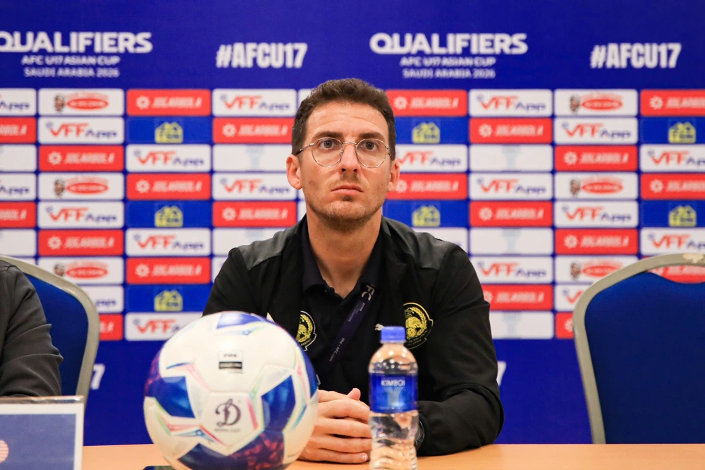 Thắng đậm U17 Malaysia, bóng đá Việt Nam lại giáng đòn mạnh vào tham vọng của Malaysia  - Ảnh 3.