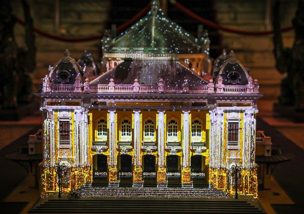 115 năm Nhà hát kể chuyện: Di sản cất lời bằng ánh sáng và công nghệ - Ảnh 5.