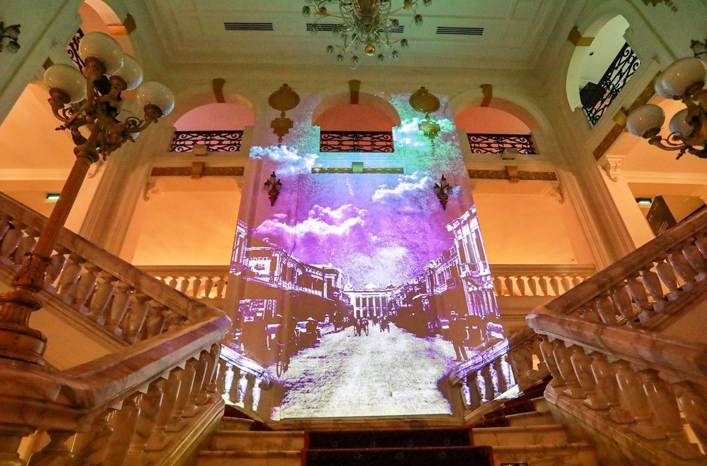 115 năm Nhà hát kể chuyện: Di sản cất lời bằng ánh sáng và công nghệ - Ảnh 6.