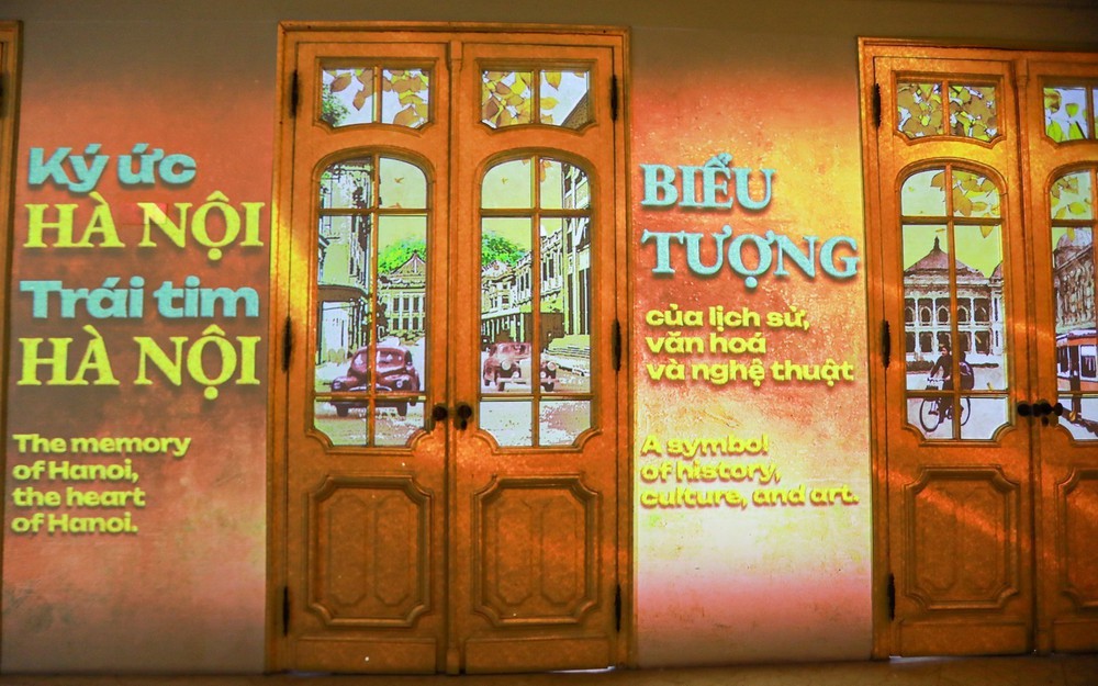 115 năm Nhà hát kể chuyện: Di sản cất lời bằng ánh sáng và công nghệ - Ảnh 7.