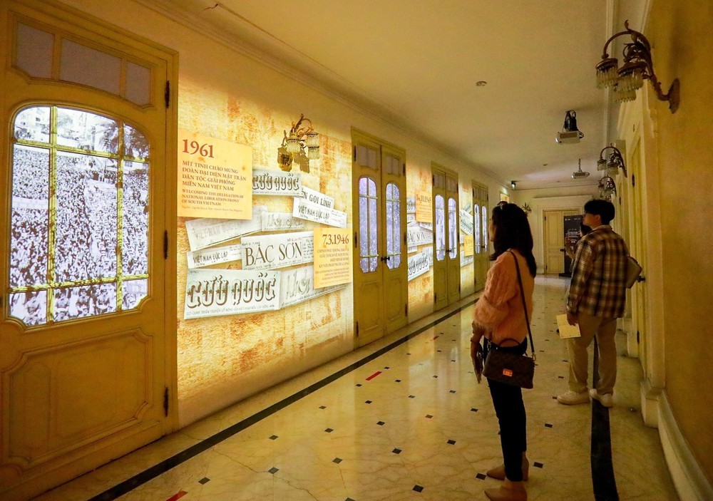 115 năm Nhà hát kể chuyện: Di sản cất lời bằng ánh sáng và công nghệ - Ảnh 9.