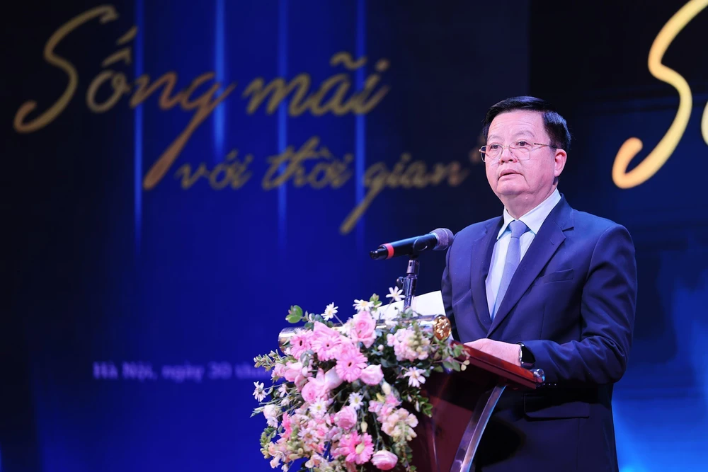 Tôn vinh “những bản hùng ca đất nước” - Ảnh 1.