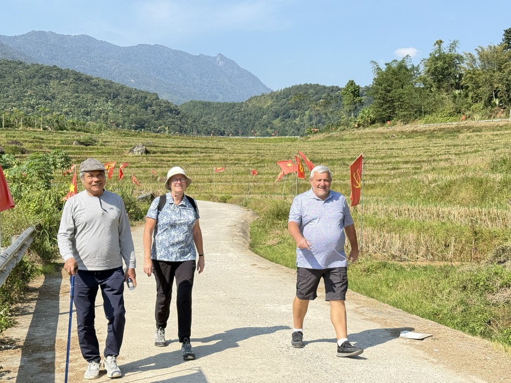 Đánh thức tiềm năng du lịch sinh thái rừng đặc dụng Pù Luông - Ảnh 3.