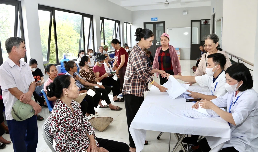 Nghị quyết số 72-NQ/TW: Nâng cao chất lượng sống của mọi công dân - Ảnh 1.