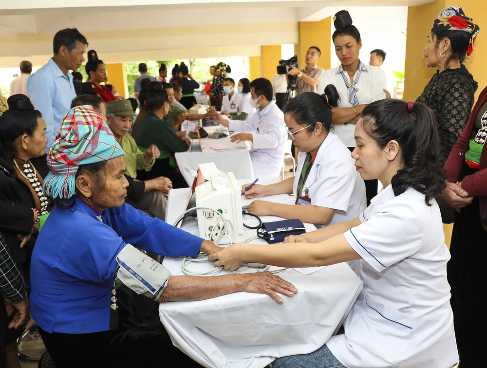 Nghị quyết số 72-NQ/TW: Nâng cao chất lượng sống của mọi công dân - Ảnh 3.