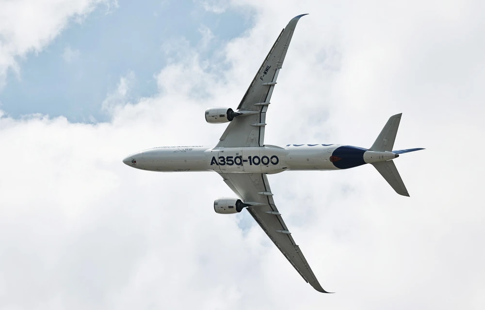 Phần lớn các máy bay Airbus đã được cập nhật phần mềm - Ảnh 2.