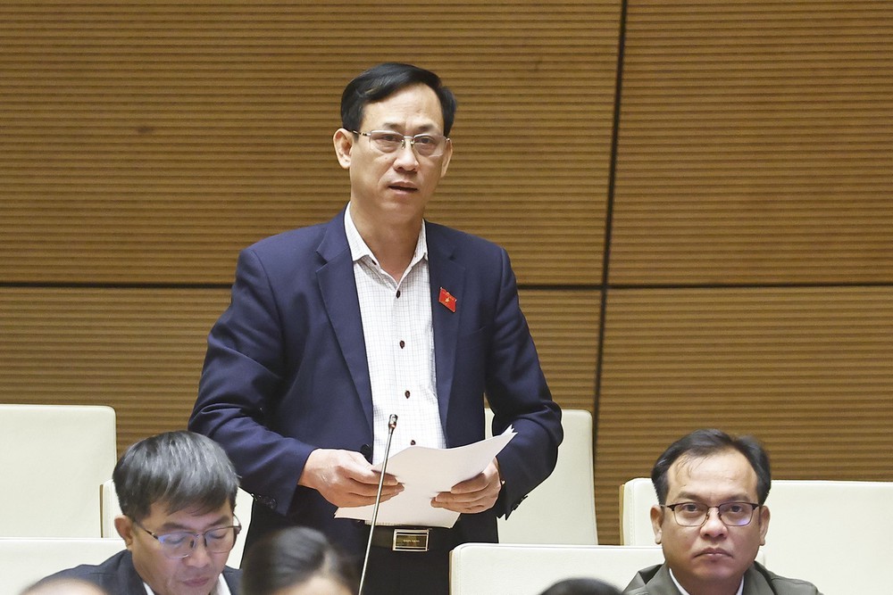 Đề nghị có chính sách hỗ trợ, ưu đãi tốt hơn về thuế, chính sách giao nhiệm vụ đặt hàng cho các cơ quan báo chí - Ảnh 1.