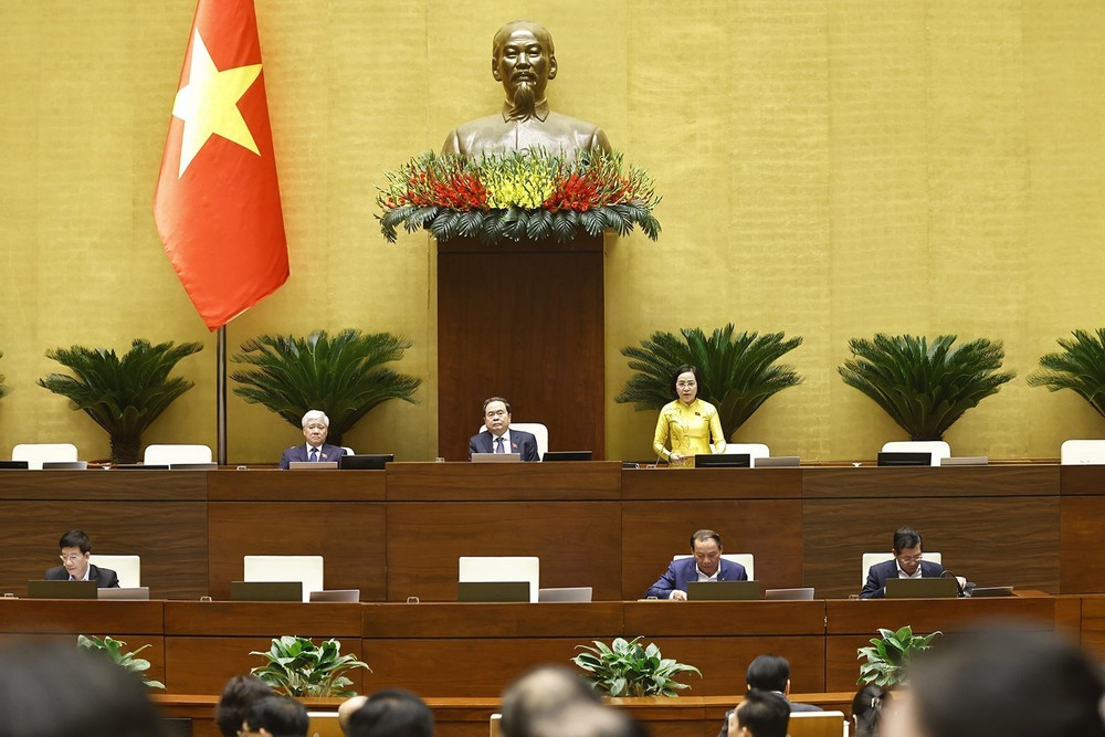 Đề nghị có chính sách hỗ trợ, ưu đãi tốt hơn về thuế, chính sách giao nhiệm vụ đặt hàng cho các cơ quan báo chí - Ảnh 2.