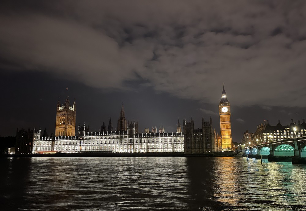 London rực rỡ trong sắc đêm - Ảnh 3.